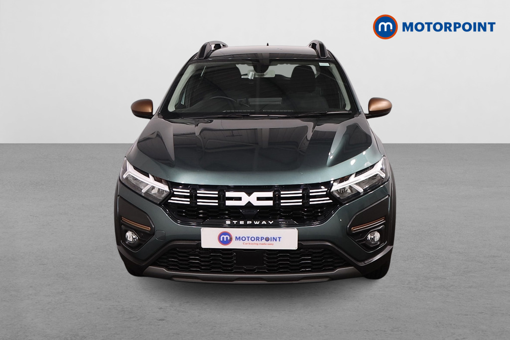 Dacia Sandero Stepway Extreme Manual Petrol-Lpg Hatchback - Stock Number (1617577) - Front bumper