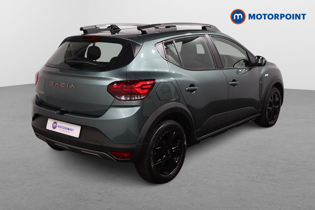 Dacia Sandero Stepway Extreme Manual Petrol-Lpg Hatchback - Stock Number (1617577) - Drivers side rear corner