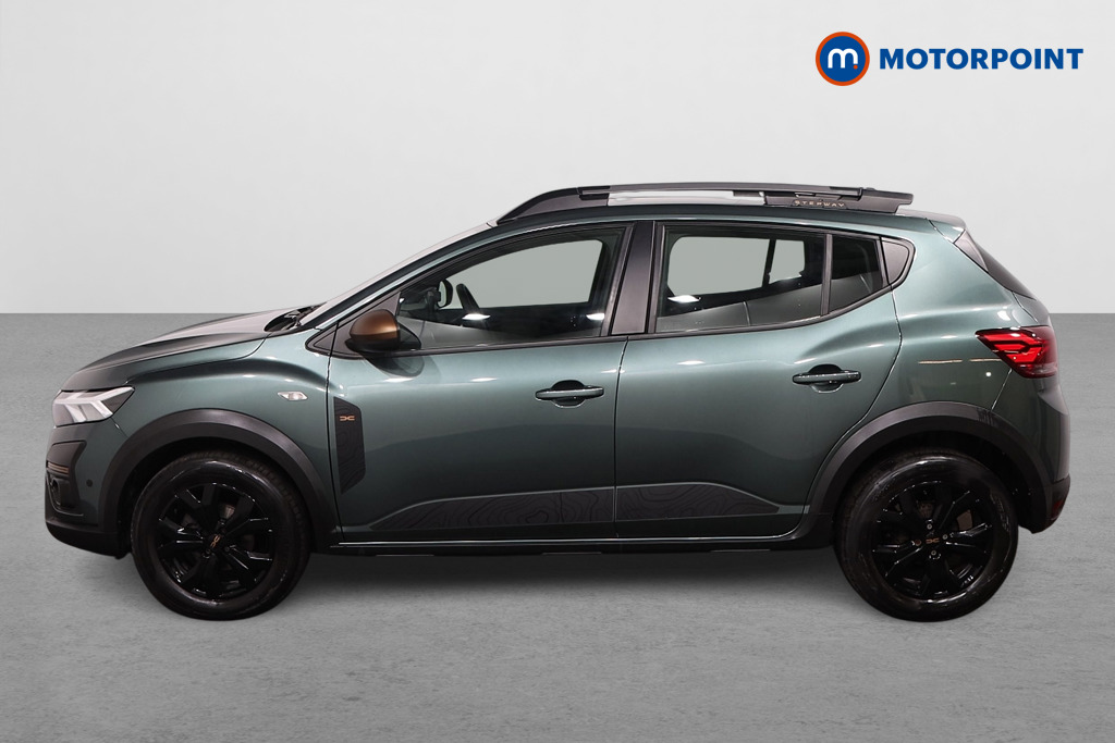 Dacia Sandero Stepway Extreme Manual Petrol-Lpg Hatchback - Stock Number (1617577) - Passenger side