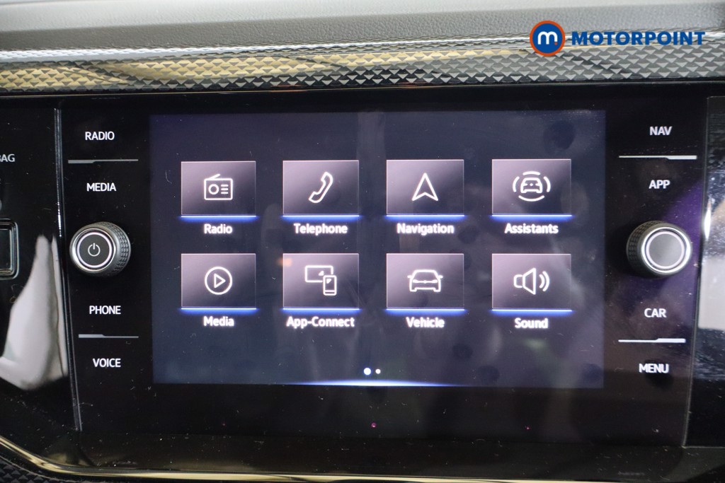 Volkswagen Polo Life Manual Petrol Hatchback - Stock Number (1617579) - 4th supplementary image