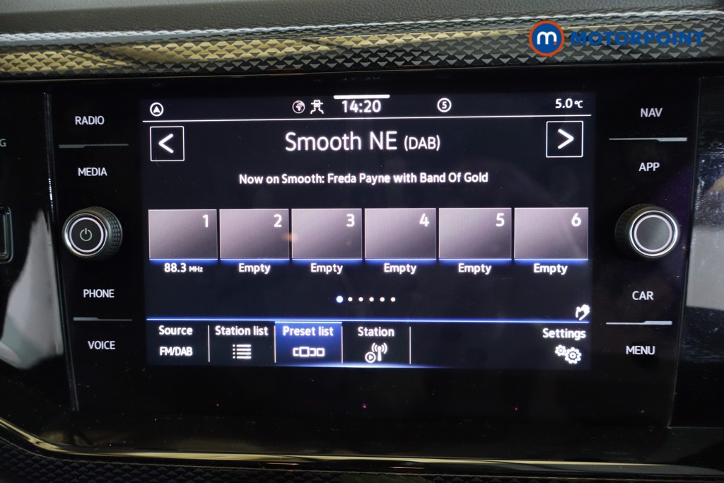 Volkswagen Polo Life Manual Petrol Hatchback - Stock Number (1617579) - 5th supplementary image