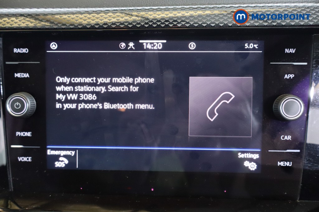 Volkswagen Polo Life Manual Petrol Hatchback - Stock Number (1617579) - 7th supplementary image