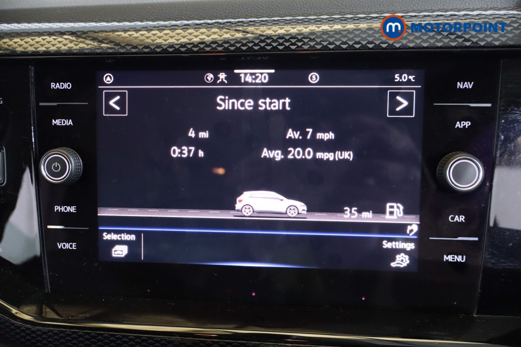 Volkswagen Polo Life Manual Petrol Hatchback - Stock Number (1617579) - 9th supplementary image