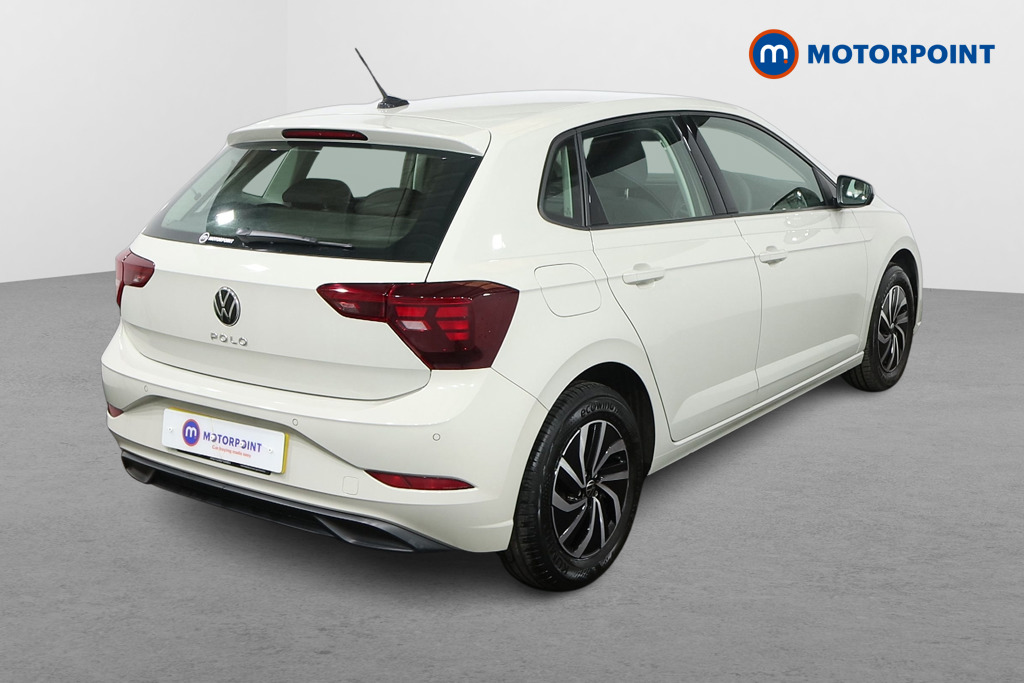 Volkswagen Polo Life Manual Petrol Hatchback - Stock Number (1617579) - Drivers side rear corner