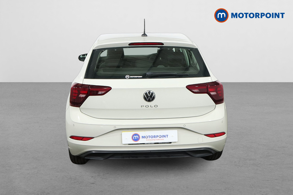 Volkswagen Polo Life Manual Petrol Hatchback - Stock Number (1617579) - Rear bumper