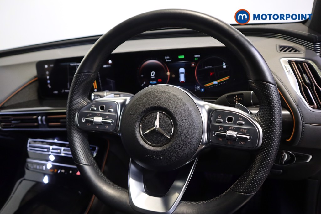 Mercedes-Benz EQC Amg Line Automatic Electric SUV - Stock Number (1617615) - 3rd supplementary image