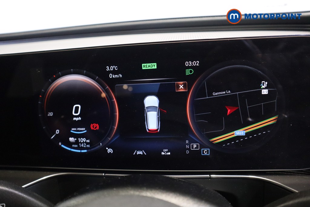 Mercedes-Benz EQC Amg Line Automatic Electric SUV - Stock Number (1617615) - 4th supplementary image