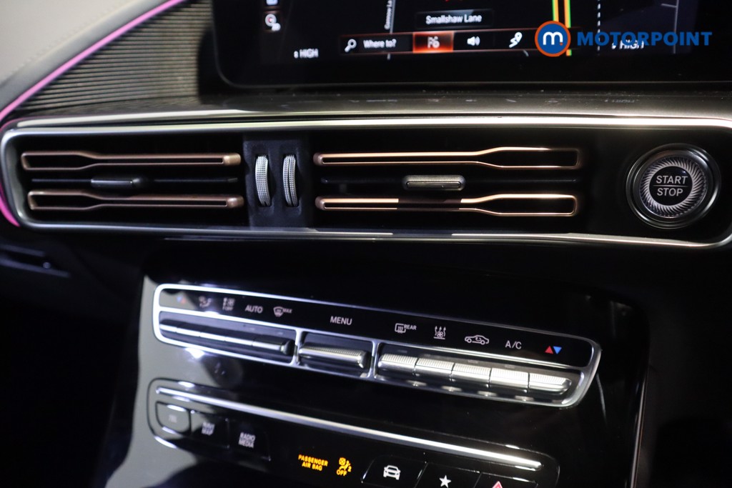 Mercedes-Benz EQC Amg Line Automatic Electric SUV - Stock Number (1617615) - 5th supplementary image