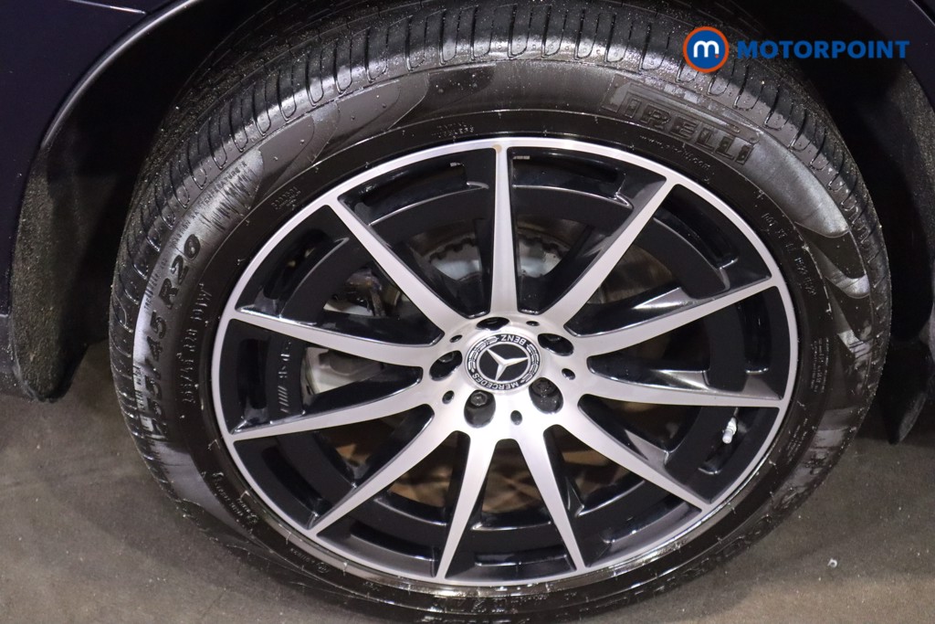 Mercedes-Benz EQC Amg Line Automatic Electric SUV - Stock Number (1617615) - 17th supplementary image