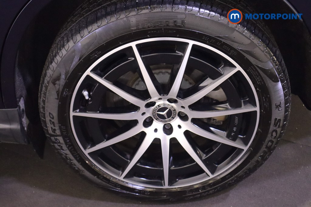 Mercedes-Benz EQC Amg Line Automatic Electric SUV - Stock Number (1617615) - 18th supplementary image