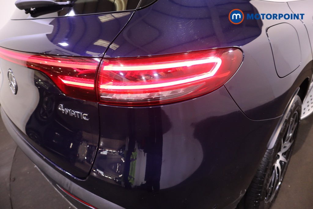 Mercedes-Benz EQC Amg Line Automatic Electric SUV - Stock Number (1617615) - 23rd supplementary image