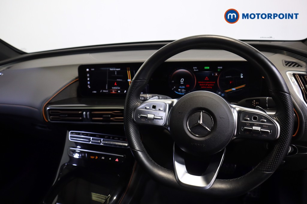 Mercedes-Benz EQC Amg Line Automatic Electric SUV - Stock Number (1617615) - 1st supplementary image