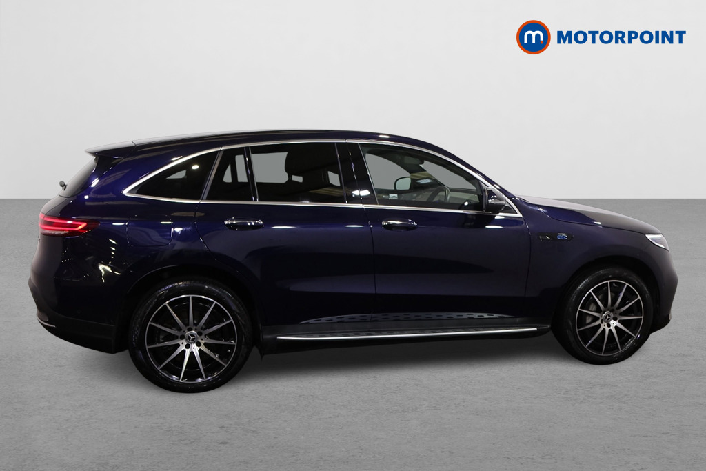 Mercedes-Benz EQC Amg Line Automatic Electric SUV - Stock Number (1617615) - Drivers side