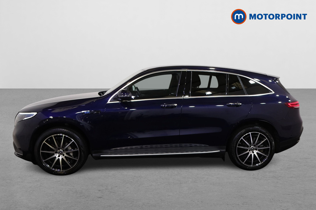 Mercedes-Benz EQC Amg Line Automatic Electric SUV - Stock Number (1617615) - Passenger side