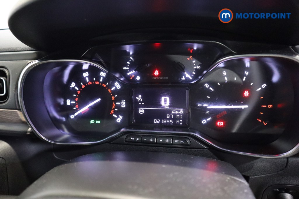 Citroen C3 Shine Plus Manual Petrol Hatchback - Stock Number (1617616) - 4th supplementary image