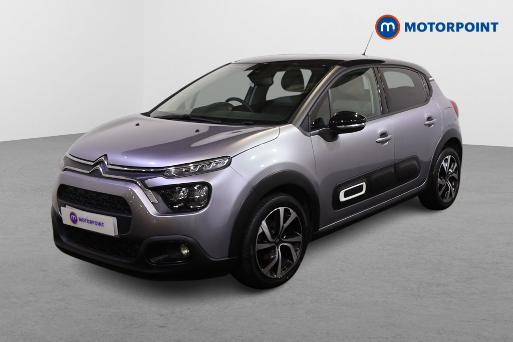 Citroen C3 Shine Plus Manual Petrol Hatchback - Stock Number (1617616) - Passenger side front corner