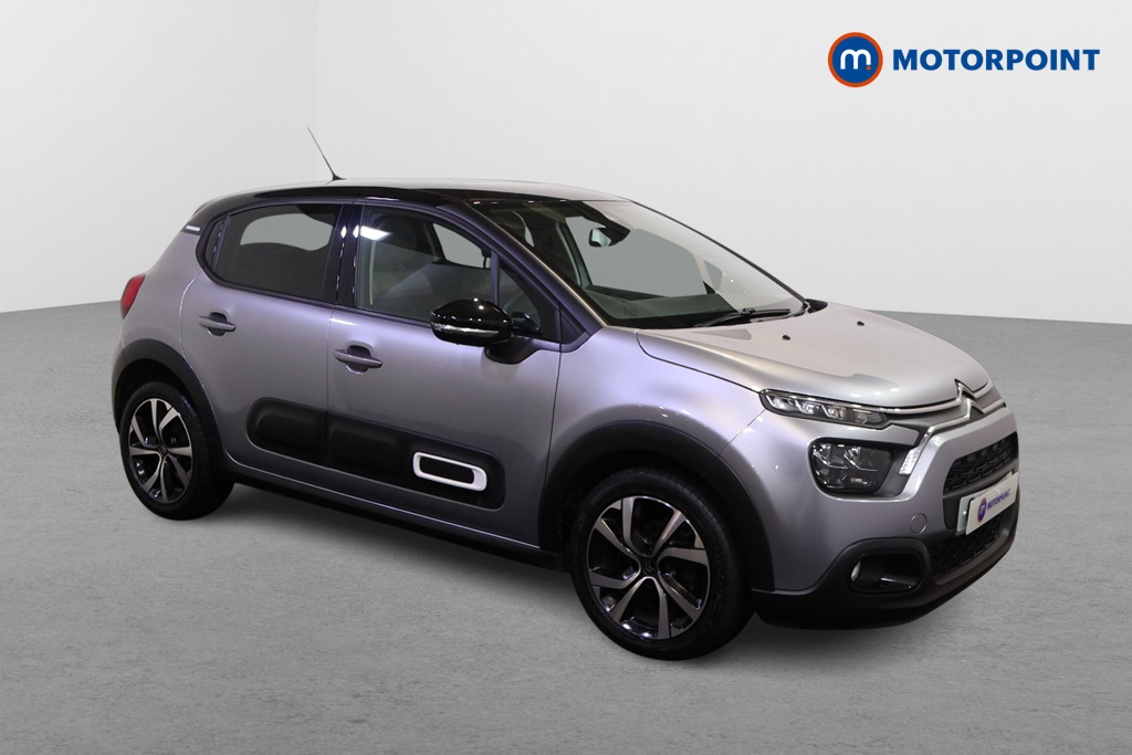 Citroen C3 Shine Plus Manual Petrol Hatchback - Stock Number (1617616) - Drivers side front corner