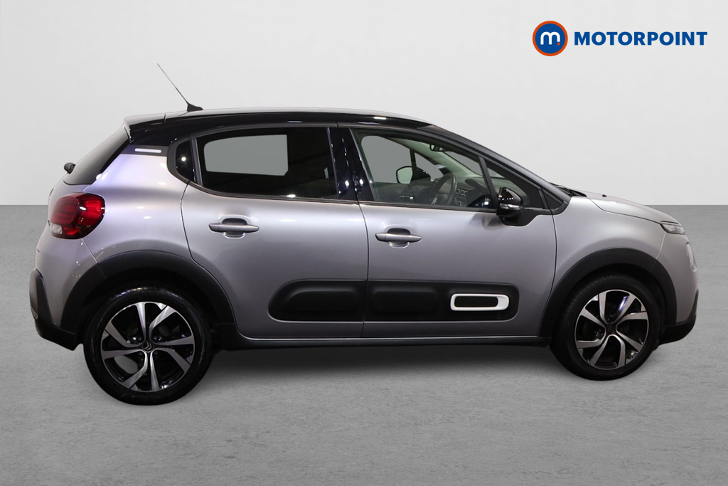 Citroen C3 Shine Plus Manual Petrol Hatchback - Stock Number (1617616) - Drivers side
