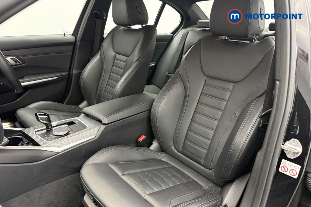 BMW 3 Series M Sport Automatic Petrol Plug-In Hybrid Saloon - Stock Number (1617624) - 3rd supplementary image