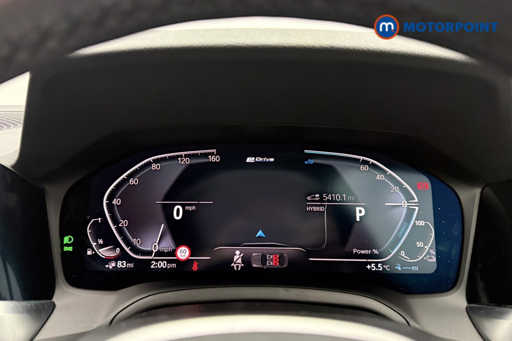 BMW 3 Series M Sport Automatic Petrol Plug-In Hybrid Saloon - Stock Number (1617624) - 9th supplementary image
