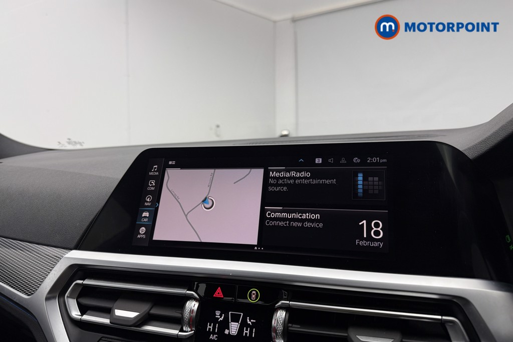 BMW 3 Series M Sport Automatic Petrol Plug-In Hybrid Saloon - Stock Number (1617624) - 10th supplementary image