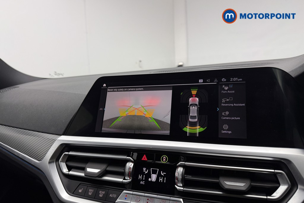 BMW 3 Series M Sport Automatic Petrol Plug-In Hybrid Saloon - Stock Number (1617624) - 12th supplementary image