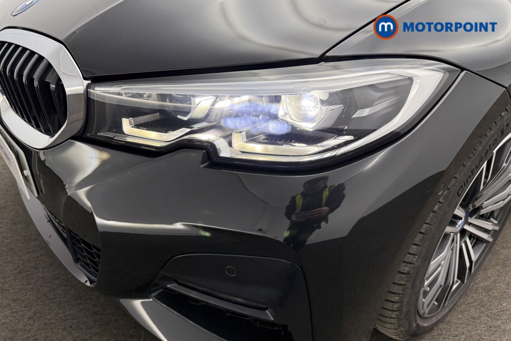 BMW 3 Series M Sport Automatic Petrol Plug-In Hybrid Saloon - Stock Number (1617624) - 23rd supplementary image