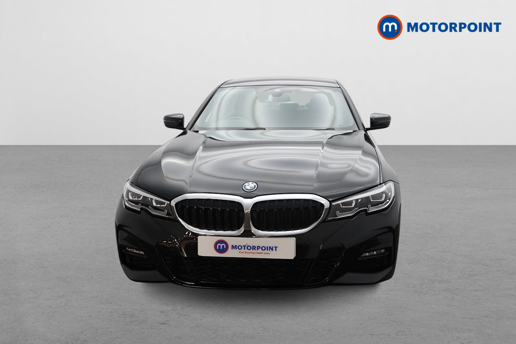 BMW 3 Series M Sport Automatic Petrol Plug-In Hybrid Saloon - Stock Number (1617624) - Front bumper