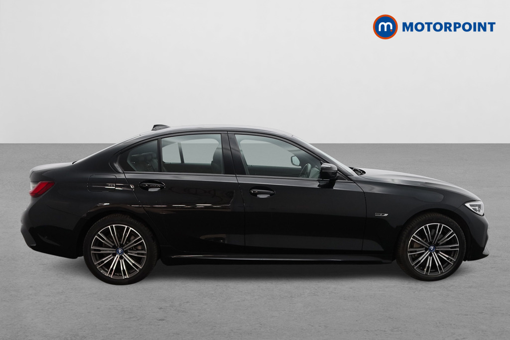 BMW 3 Series M Sport Automatic Petrol Plug-In Hybrid Saloon - Stock Number (1617624) - Drivers side