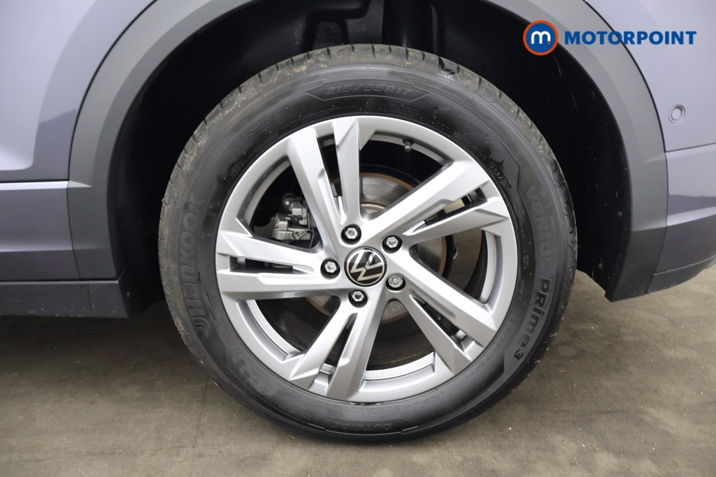 Volkswagen T-Roc R-Line Automatic Petrol Convertible - Stock Number (1617703) - 3rd supplementary image