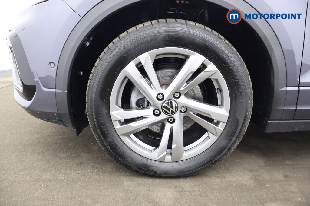 Volkswagen T-Roc R-Line Automatic Petrol Convertible - Stock Number (1617703) - 4th supplementary image