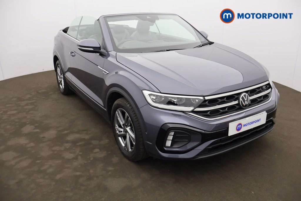 Volkswagen T-Roc R-Line Automatic Petrol Convertible - Stock Number (1617703) - 5th supplementary image