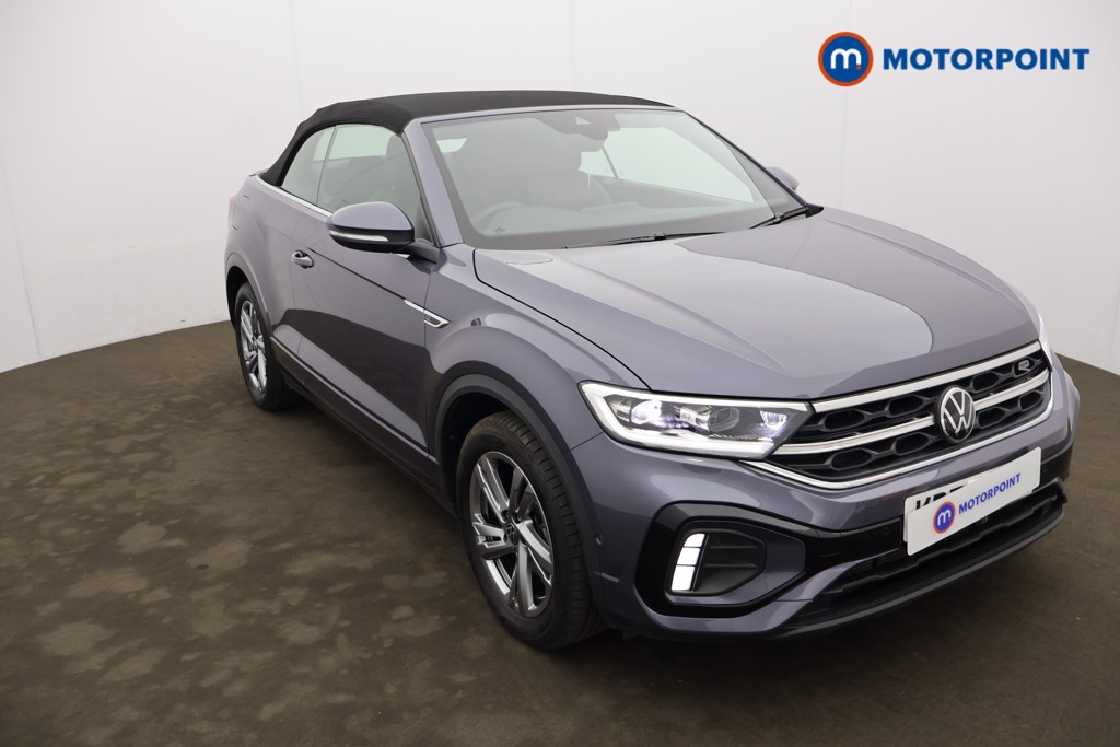 Volkswagen T-Roc R-Line Automatic Petrol Convertible - Stock Number (1617703) - 6th supplementary image