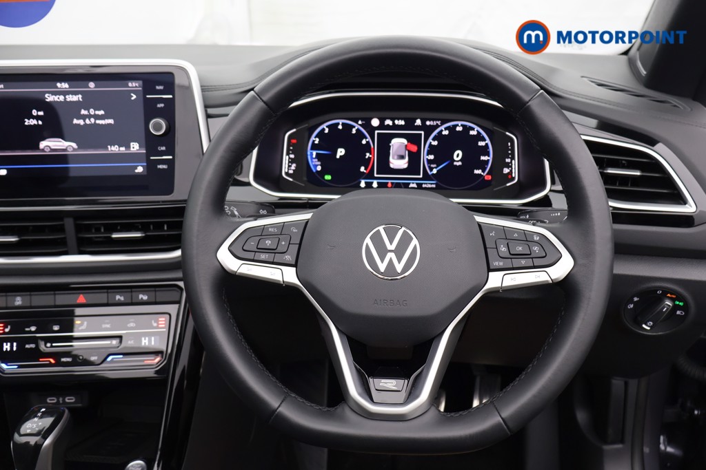 Volkswagen T-Roc R-Line Automatic Petrol Convertible - Stock Number (1617703) - 7th supplementary image