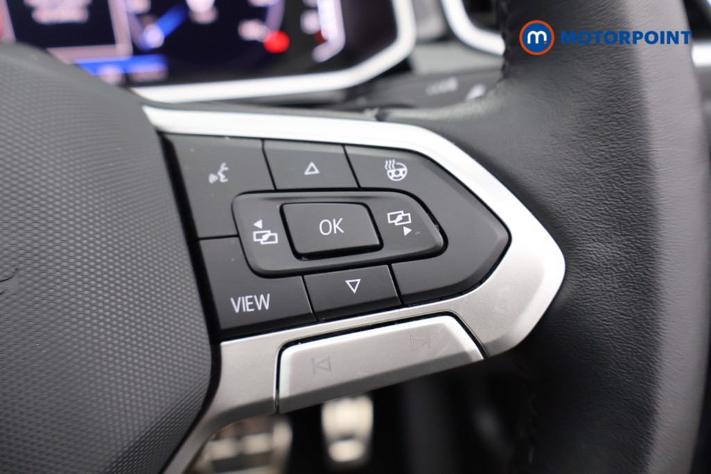 Volkswagen T-Roc R-Line Automatic Petrol Convertible - Stock Number (1617703) - 9th supplementary image