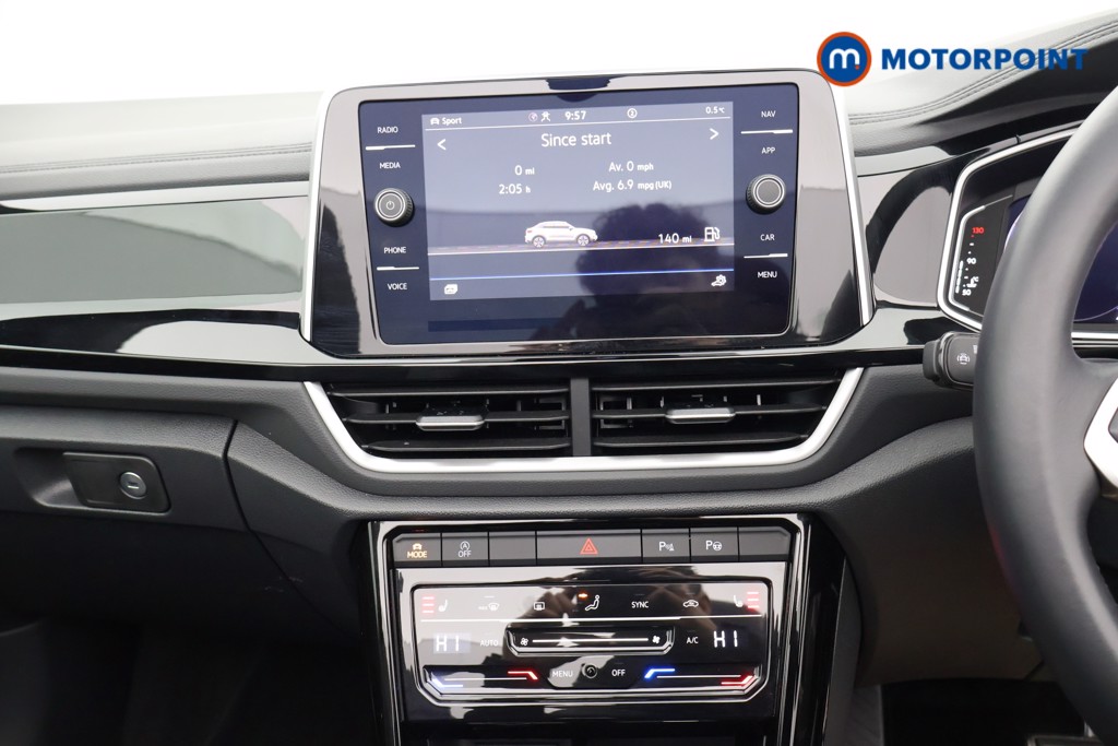 Volkswagen T-Roc R-Line Automatic Petrol Convertible - Stock Number (1617703) - 14th supplementary image