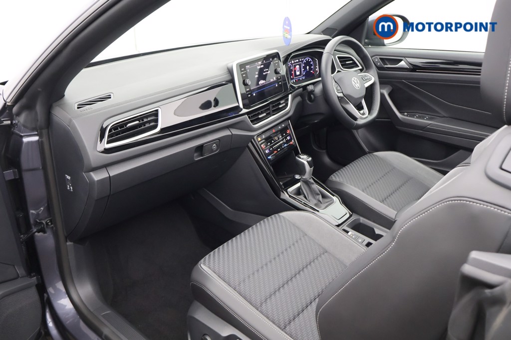 Volkswagen T-Roc R-Line Automatic Petrol Convertible - Stock Number (1617703) - 31st supplementary image