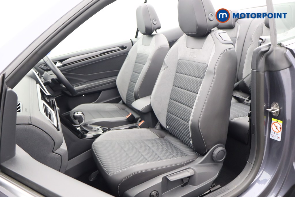 Volkswagen T-Roc R-Line Automatic Petrol Convertible - Stock Number (1617703) - 33rd supplementary image