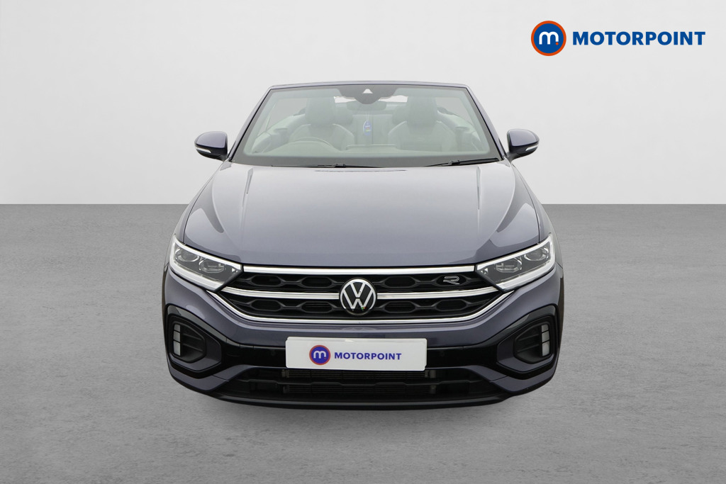Volkswagen T-Roc R-Line Automatic Petrol Convertible - Stock Number (1617703) - Front bumper