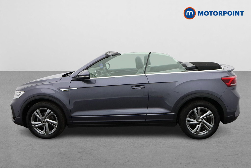 Volkswagen T-Roc R-Line Automatic Petrol Convertible - Stock Number (1617703) - Passenger side