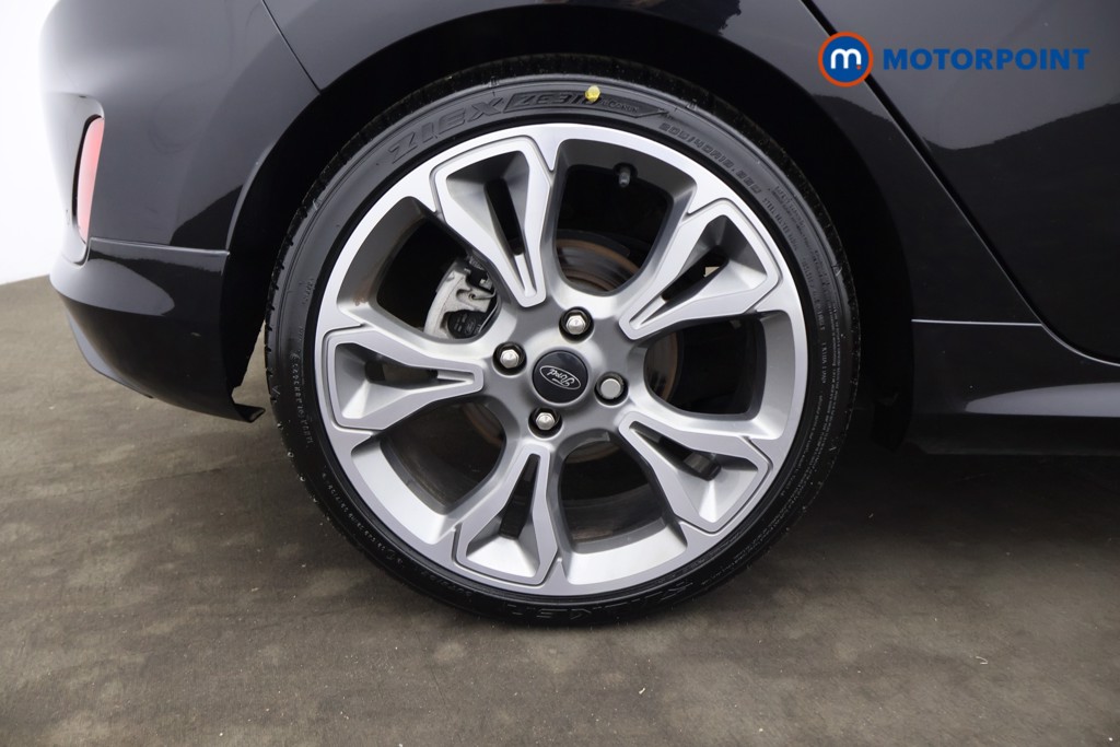 Ford Fiesta St-Line X Edition Manual Petrol Hatchback - Stock Number (1617705) - 2nd supplementary image