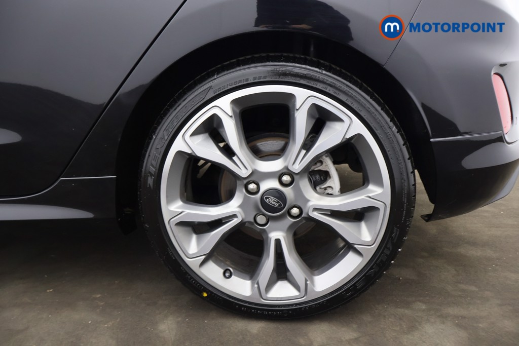 Ford Fiesta St-Line X Edition Manual Petrol Hatchback - Stock Number (1617705) - 3rd supplementary image