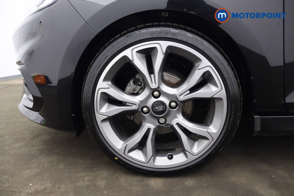 Ford Fiesta St-Line X Edition Manual Petrol Hatchback - Stock Number (1617705) - 4th supplementary image