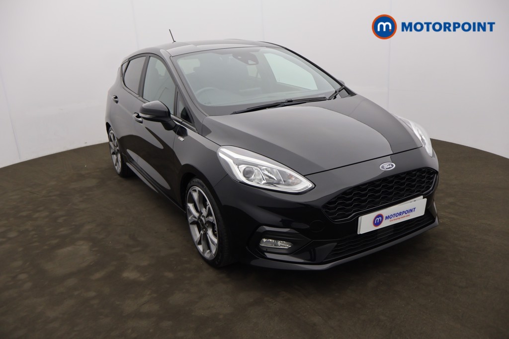 Ford Fiesta St-Line X Edition Manual Petrol Hatchback - Stock Number (1617705) - 5th supplementary image