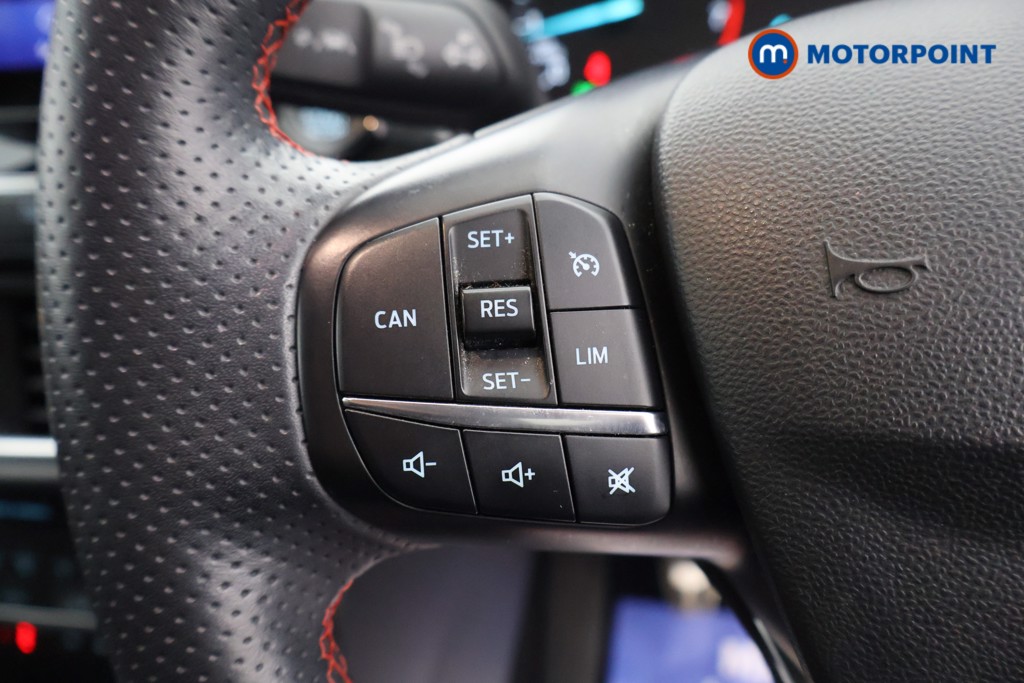 Ford Fiesta St-Line X Edition Manual Petrol Hatchback - Stock Number (1617705) - 7th supplementary image