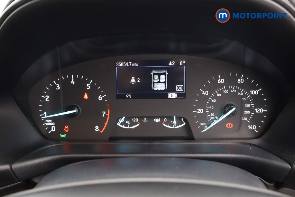 Ford Fiesta St-Line X Edition Manual Petrol Hatchback - Stock Number (1617705) - 9th supplementary image