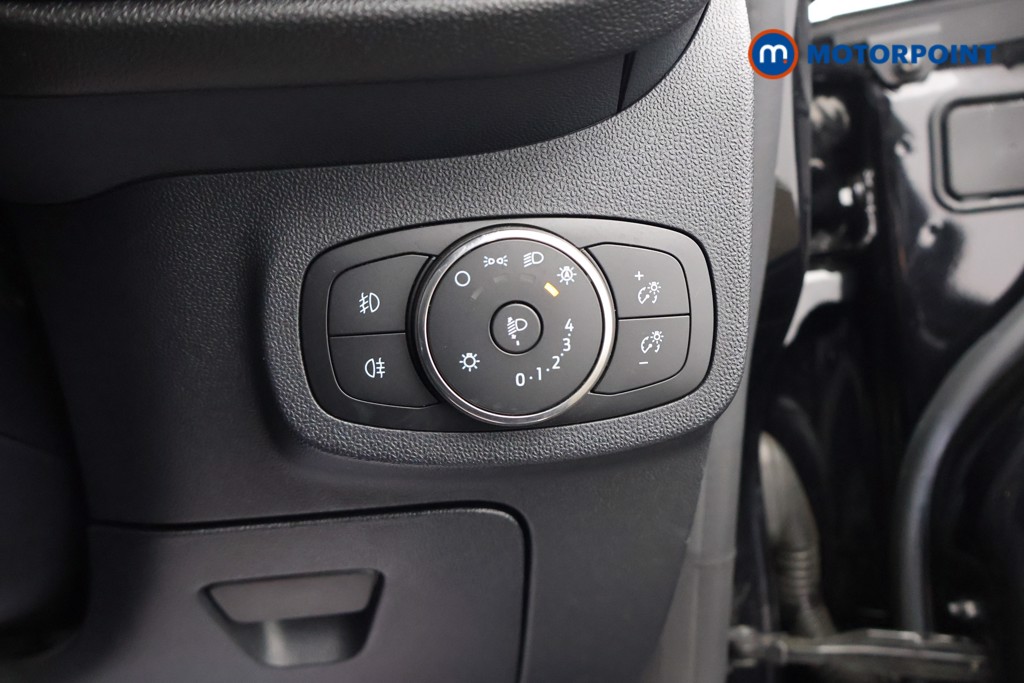 Ford Fiesta St-Line X Edition Manual Petrol Hatchback - Stock Number (1617705) - 10th supplementary image