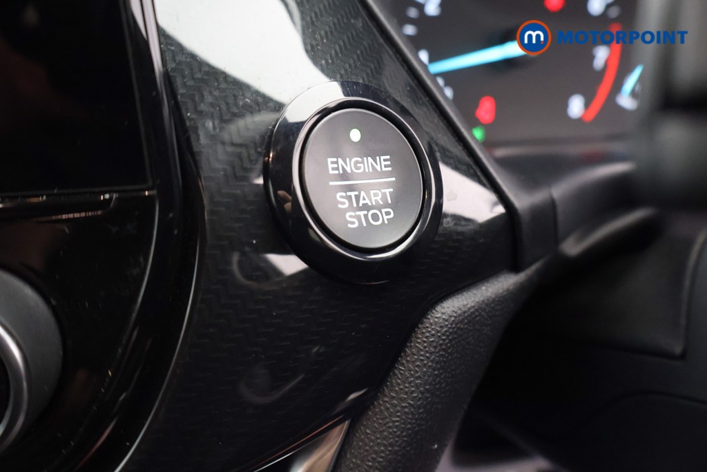 Ford Fiesta St-Line X Edition Manual Petrol Hatchback - Stock Number (1617705) - 12th supplementary image