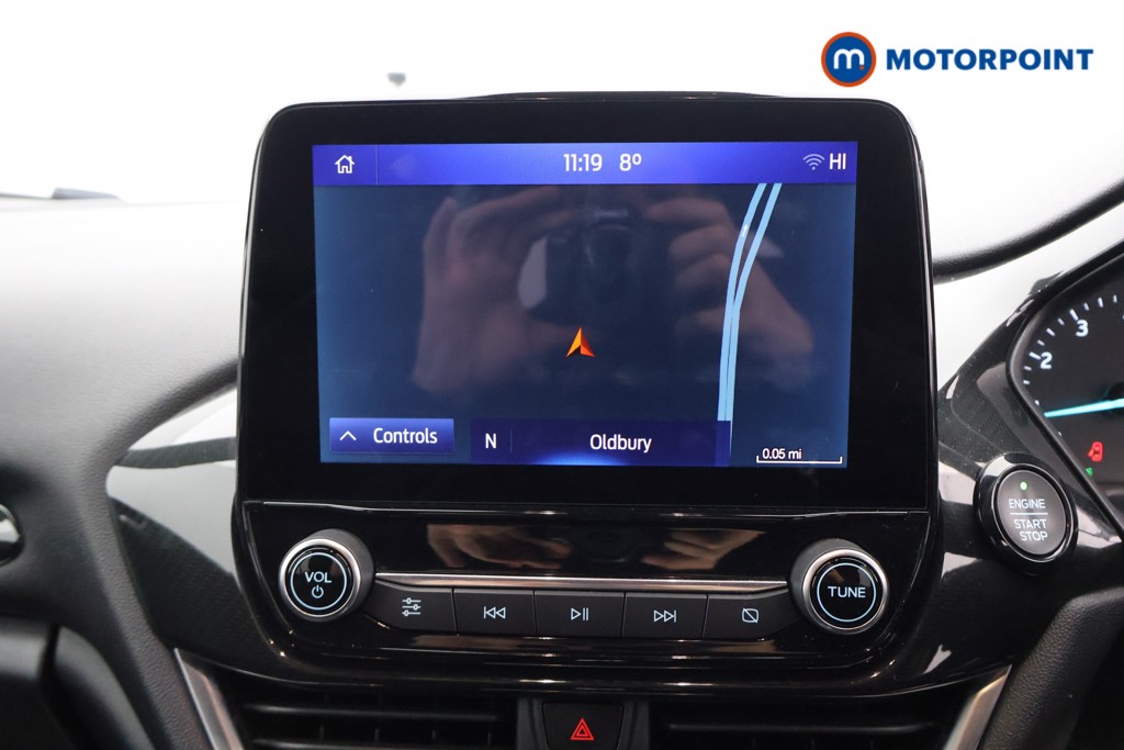 Ford Fiesta St-Line X Edition Manual Petrol Hatchback - Stock Number (1617705) - 13th supplementary image