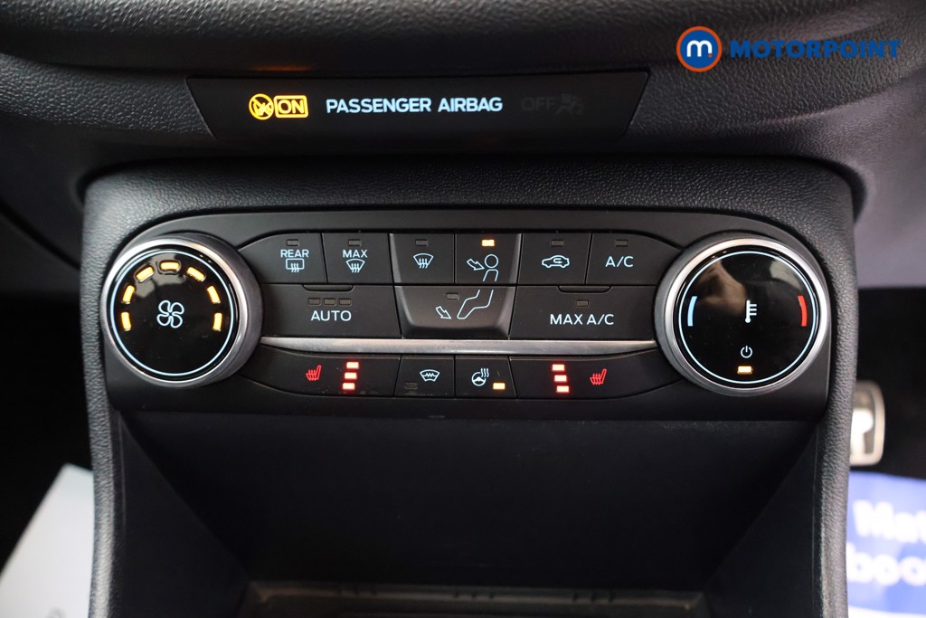 Ford Fiesta St-Line X Edition Manual Petrol Hatchback - Stock Number (1617705) - 14th supplementary image
